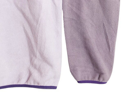 15年製 パタゴニア ライトウェイト シンチラ スナップT レディース S / PATAGONIA アウトドア プルオーバー ブルゾン ジャケット ツートン