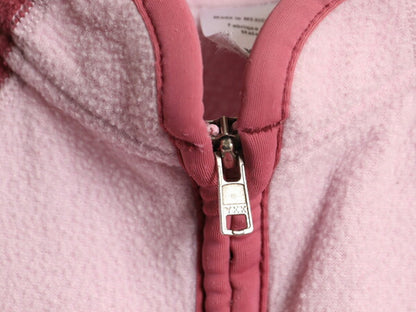 パタゴニア キッズ エルキャップ ジップT XS 5歳 6歳 110cm 程 Patagonia 子供用 フリース ジャケット プルオーバー ハーフジップ ツートン