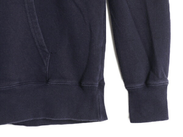 ノースフェイス プリント スウェット フード パーカー レディース L 古着 The North Face アウトドア トレーナー プルオーバー 裏起毛 薄手