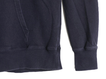 ノースフェイス プリント スウェット フード パーカー レディース L 古着 The North Face アウトドア トレーナー プルオーバー 裏起毛 薄手