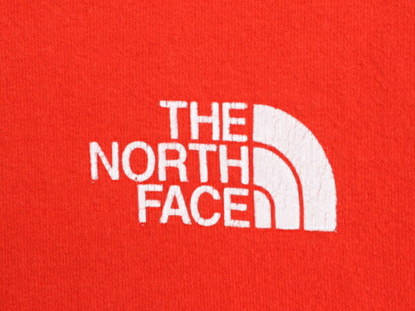 US企画 ノースフェイス プリント スウェット フード パーカー メンズ レディース M / The North Face プルオーバー トレーナー 限定モデル