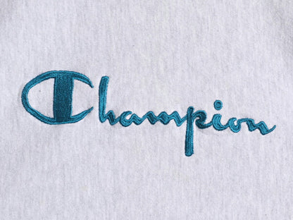 90s USA製 チャンピオン リバースウィーブ リブライン スウェット メンズ XL 90年代 オールド Champion トレーナー スエット 大きいサイズ