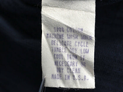 70s USA製 ブルックスブラザーズ 太畝 コーデュロイ タイト スカート レディース XS 程 / 70年代 ヴィンテージ BROOKS BROTHERS タック 紺