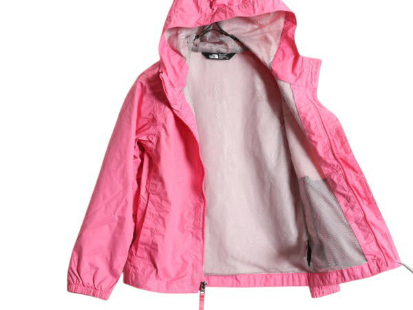 US企画 ノースフェイス DryVent マウンテンパーカー ジャケット キッズ ガールズ XS 6歳 110cm 120cm / The North Face ナイロン ブルゾン