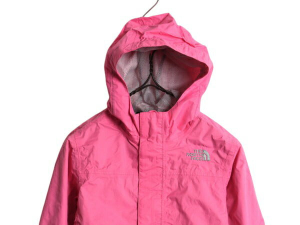 US企画 ノースフェイス DryVent マウンテンパーカー ジャケット キッズ ガールズ XS 6歳 110cm 120cm / The North Face ナイロン ブルゾン