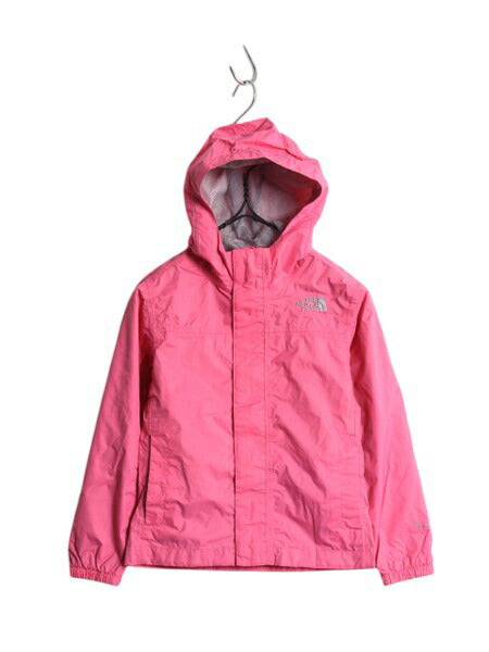 US企画 ノースフェイス DryVent マウンテンパーカー ジャケット キッズ ガールズ XS 6歳 110cm 120cm / The North Face ナイロン ブルゾン