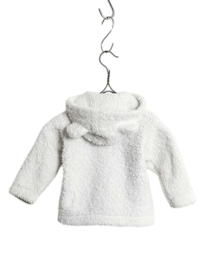 パタゴニア ファーリー フレンズ フーディ フリース ジャケット キッズ ベビー 6-12M 80cm / 18年製  PATAGONIA フルジップ ブルゾン くま