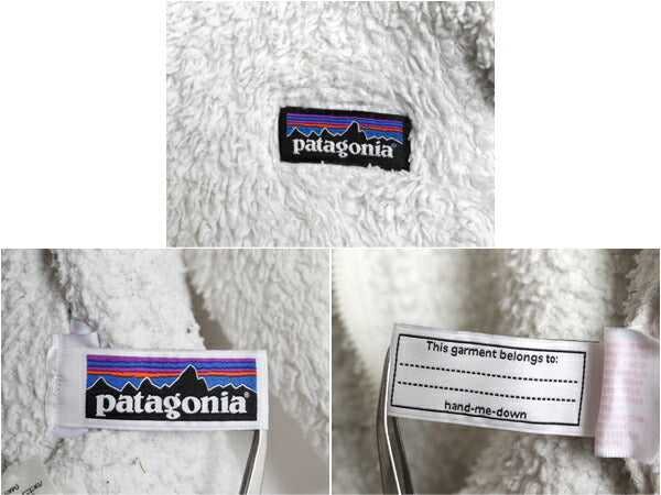 パタゴニア ファーリー フレンズ フーディ フリース ジャケット キッズ ベビー 6-12M 80cm / 18年製  PATAGONIA フルジップ ブルゾン くま