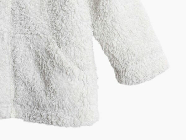 パタゴニア ファーリー フレンズ フーディ フリース ジャケット キッズ ベビー 6-12M 80cm / 18年製  PATAGONIA フルジップ ブルゾン くま