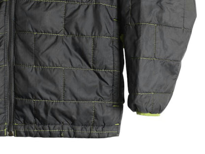 パタゴニア ナノパフ ジャケット キッズ XS 110cm 程 16年製 Patagonia 中綿 キルティング ナイロン ブルゾン フルジップ パッカブル 子供