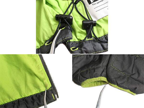 パタゴニア ナノパフ ジャケット キッズ XS 110cm 程 16年製 Patagonia 中綿 キルティング ナイロン ブルゾン フルジップ パッカブル 子供
