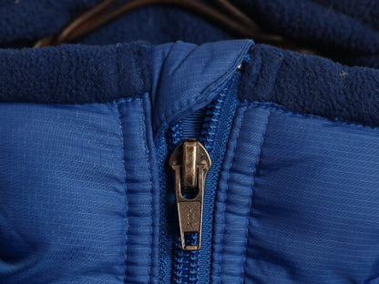 パタゴニア ダウン ジャケット キッズ ベビー XXS 90cm 100cm 古着 10年製 Patagonia 子供用 ナイロン ジャケット ブルゾン 600フィル 子供
