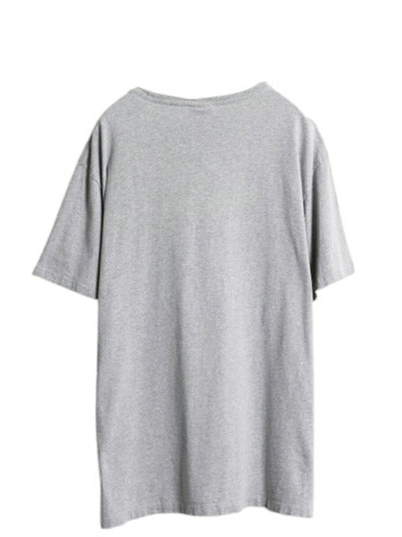 00s ポロベア ポロ ラルフローレン プリント 半袖 Tシャツ メンズ L / オールド キャラクター カットソー コットン プリントT シンプル 灰
