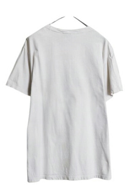 00s ポロベア ポロ ラルフローレン プリント 半袖 Tシャツ メンズ レディース М / オールド キャラクター カットソー コットン プリントT