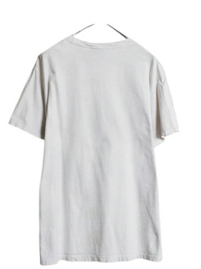 00s ポロベア ポロ ラルフローレン プリント 半袖 Tシャツ メンズ レディース М / オールド キャラクター カットソー コットン プリントT