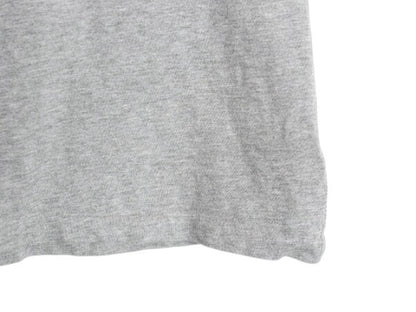 ポロベア ポロ ラルフローレン プリント 半袖 Tシャツ メンズ XL キャラクター コットン カットソー シングルステッチ 大きいサイズ グレー