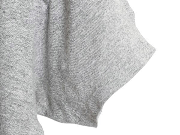 80s USA製 チャンピオン 3段 カレッジ 染込み プリント 半袖 Tシャツ キッズ L 140cm 程 古着 ヴィンテージ 88 12 シングルステッチ 目付き