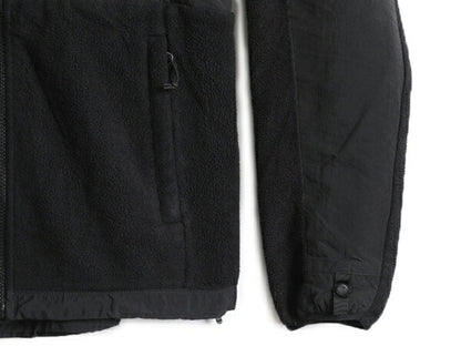 ノースフェイス デナリ ジャケット レディース M / The North Face DENALI アウトドア フリース ナイロン ブルゾン ブラック ジャンパー 黒