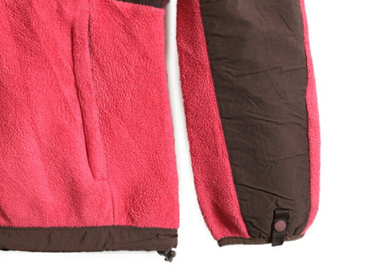 ノースフェイス デナリ ジャケット レディース S 古着 The North Face DENALI アウトドア フリース ナイロン ブルゾン ジャンパー 2トーン