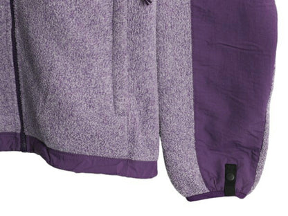 ノースフェイス デナリ ジャケット レディース M 古着 The North Face DENALI アウトドア フリース ナイロン フルジップ ブルゾン ツートン