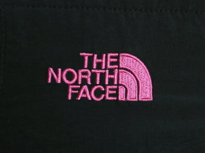 ノースフェイス デナリ ジャケット レディース S / The North Face DENALI アウトドア ブラック フリース ナイロン ブルゾン フルジップ 黒