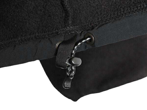 ノースフェイス デナリ ジャケット レディース M / The North Face DENALI アウトドア ブラック フリース ナイロン フルジップ ブルゾン 黒