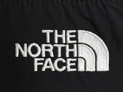 ノースフェイス デナリ ジャケット レディース M / The North Face DENALI アウトドア ブラック フリース ナイロン フルジップ ブルゾン 黒