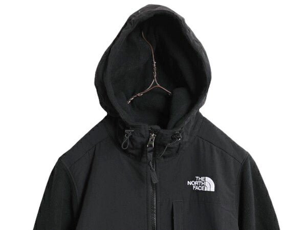 ノースフェイス フード付き デナリ 2 ジャケット レディース XS The North Face Denali フリース パーカー フルジップ アウトドア ブルゾン