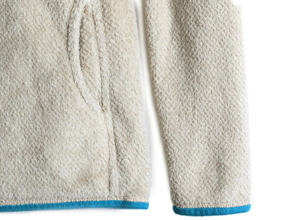 17年製 パタゴニア リツール スナップT プルオーバー ジャケット レディース XS / 古着 Patagonia アウトドア パイル フリース ブルゾン