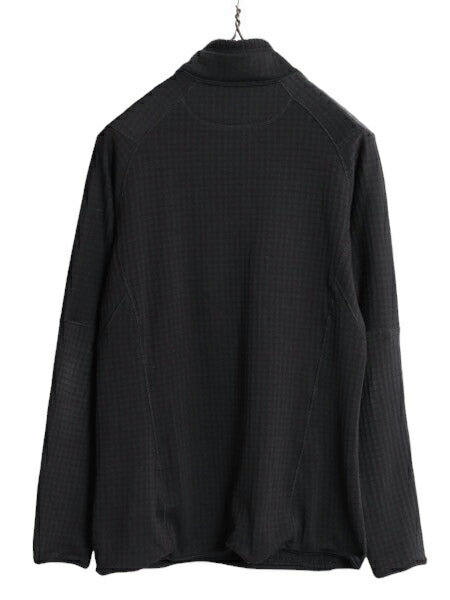 19年製 パタゴニア R1 プルオーバー レディース S Patagonia アウトドア 裏 フリース ジャケット ハーフジップ 長袖Tシャツ レギュレーター