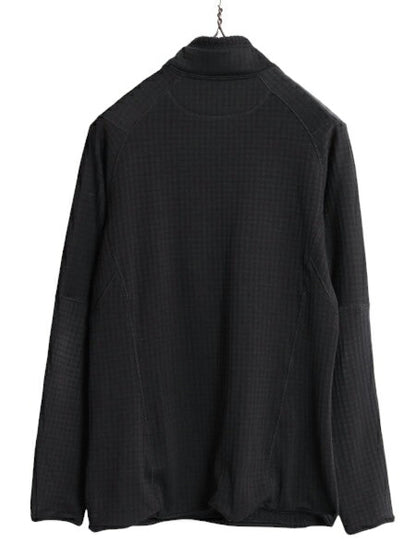 19年製 パタゴニア R1 プルオーバー レディース S Patagonia アウトドア 裏 フリース ジャケット ハーフジップ 長袖Tシャツ レギュレーター