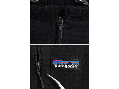 19年製 パタゴニア R1 プルオーバー レディース S Patagonia アウトドア 裏 フリース ジャケット ハーフジップ 長袖Tシャツ レギュレーター