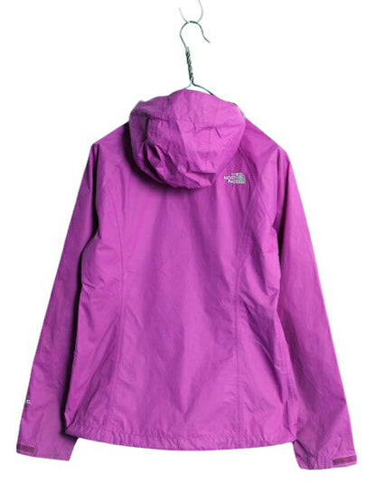 US企画 ノースフェイス ベンチャー ジャケット レディース XS The North Face HYVENT マウンテンパーカー ナイロン アウトドア パッカブル