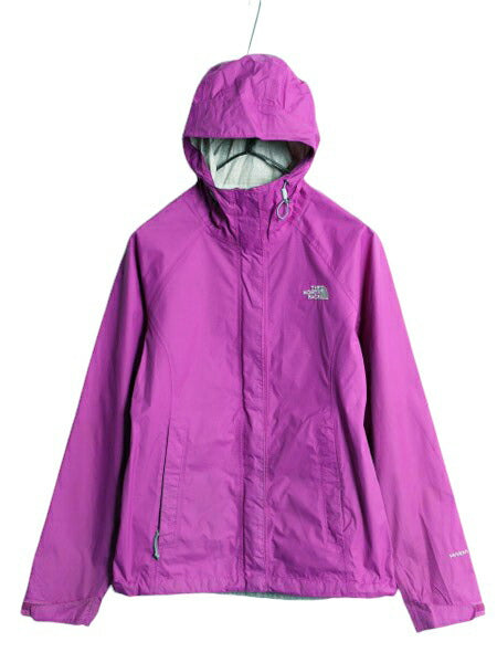 US企画 ノースフェイス ベンチャー ジャケット レディース XS The North Face HYVENT マウンテンパーカー ナイロン アウトドア パッカブル