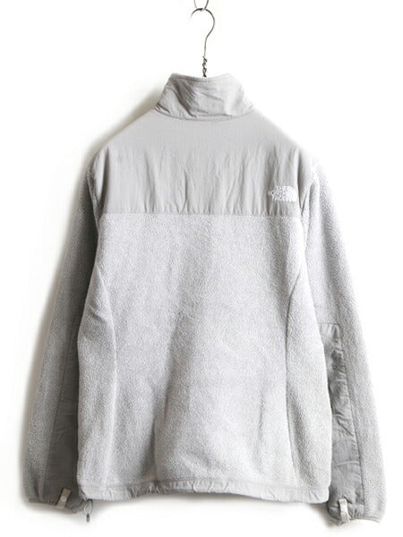 ■ ノースフェイス デナリ ジャケット レディース M / 古着 The North Face DENALI フルジップ ブルゾン フリース ジャンパー アウトドア