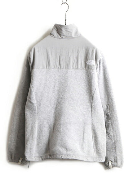 ■ ノースフェイス デナリ ジャケット レディース M / 古着 The North Face DENALI フルジップ ブルゾン フリース ジャンパー アウトドア