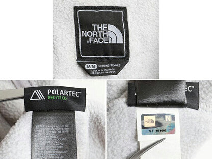 ■ ノースフェイス デナリ ジャケット レディース M / 古着 The North Face DENALI フルジップ ブルゾン フリース ジャンパー アウトドア