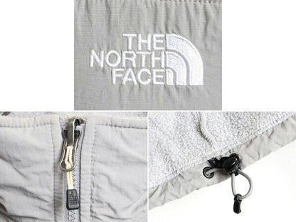■ ノースフェイス デナリ ジャケット レディース M / 古着 The North Face DENALI フルジップ ブルゾン フリース ジャンパー アウトドア
