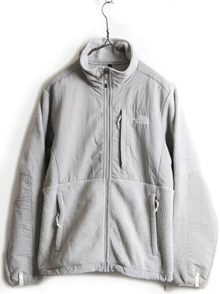 ■ ノースフェイス デナリ ジャケット レディース M / 古着 The North Face DENALI フルジップ ブルゾン フリース ジャンパー アウトドア