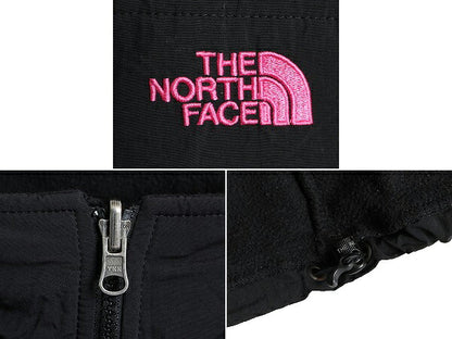 ■ ノースフェイス デナリ ジャケット レディース M / 古着 The North Face DENALI アウトドア フリース ナイロン ブルゾン ジャンパー 黒
