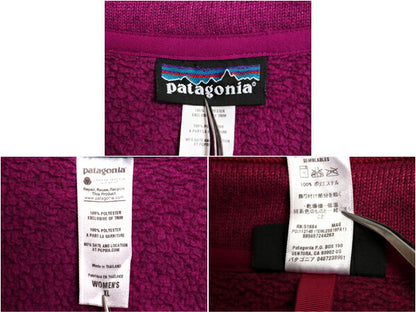 11年製 パタゴニア ベターセーター ハーフジップ レディース XL 古着 Patagonia アウトドア フリース ジャケット プルオーバー ジャンパー