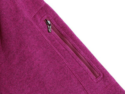11年製 パタゴニア ベターセーター ハーフジップ レディース XL 古着 Patagonia アウトドア フリース ジャケット プルオーバー ジャンパー