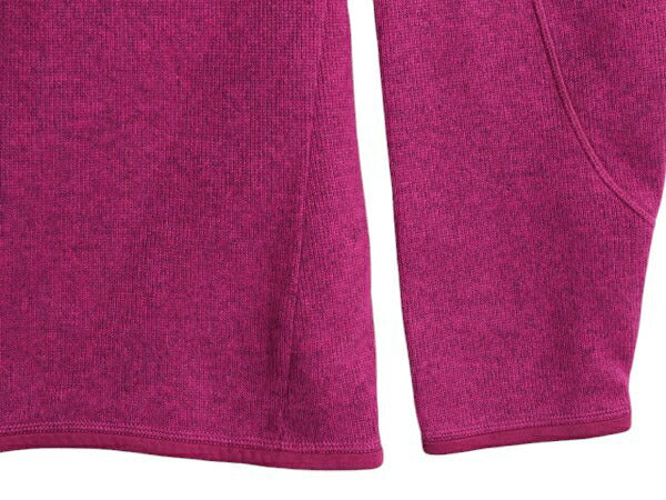 11年製 パタゴニア ベターセーター ハーフジップ レディース XL 古着 Patagonia アウトドア フリース ジャケット プルオーバー ジャンパー