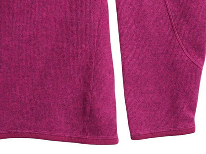 11年製 パタゴニア ベターセーター ハーフジップ レディース XL 古着 Patagonia アウトドア フリース ジャケット プルオーバー ジャンパー
