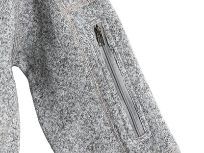 18年製 パタゴニア ベターセーター ハーフジップ レディース M / 古着 Patagonia アウトドア フリース ジャケット プルオーバー ジャンパー