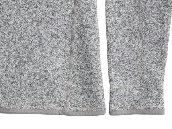 18年製 パタゴニア ベターセーター ハーフジップ レディース M / 古着 Patagonia アウトドア フリース ジャケット プルオーバー ジャンパー
