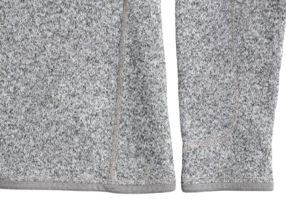 18年製 パタゴニア ベターセーター ハーフジップ レディース M / 古着 Patagonia アウトドア フリース ジャケット プルオーバー ジャンパー