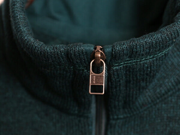21年製 パタゴニア ベターセーター ジャケット レディース S 古着 Patagonia アウトドア フリース フルジップ ブルゾン ニット ハイネック