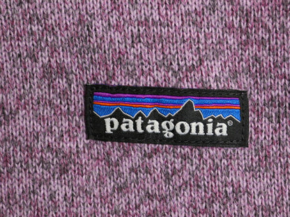 17年製 パタゴニア ベターセーター ハーフジップ レディース S / 古着 Patagonia アウトドア フリース ジャケット プルオーバー ジャンパー