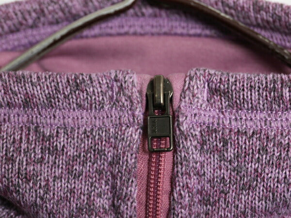 17年製 パタゴニア ベターセーター ハーフジップ レディース S / 古着 Patagonia アウトドア フリース ジャケット プルオーバー ジャンパー
